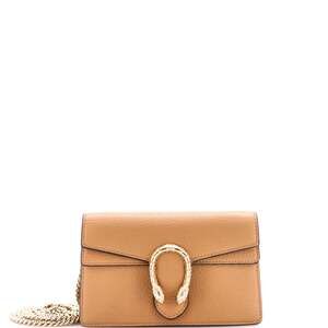 Gucci Dionysus Bag Leather Super Mini #244611G14B